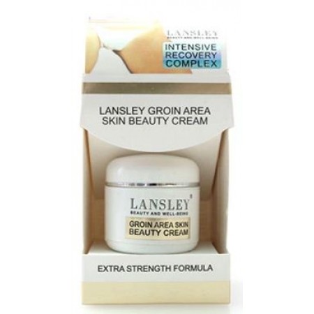 Lansley Groin Area Skin Beauty Cream